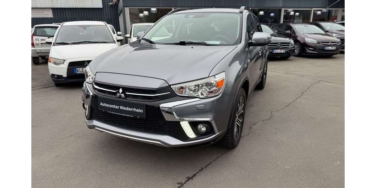 Mitsubishi ASX 87.250 km 14.390 &euro; Geldern 47608