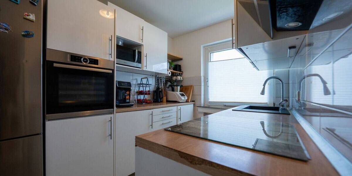 Etagenwohnung Mönchengladbach / Wickrath Wickrath - 4 Zimmer, 77 m&sup2;, 149.000&euro; | Angebot:25996724