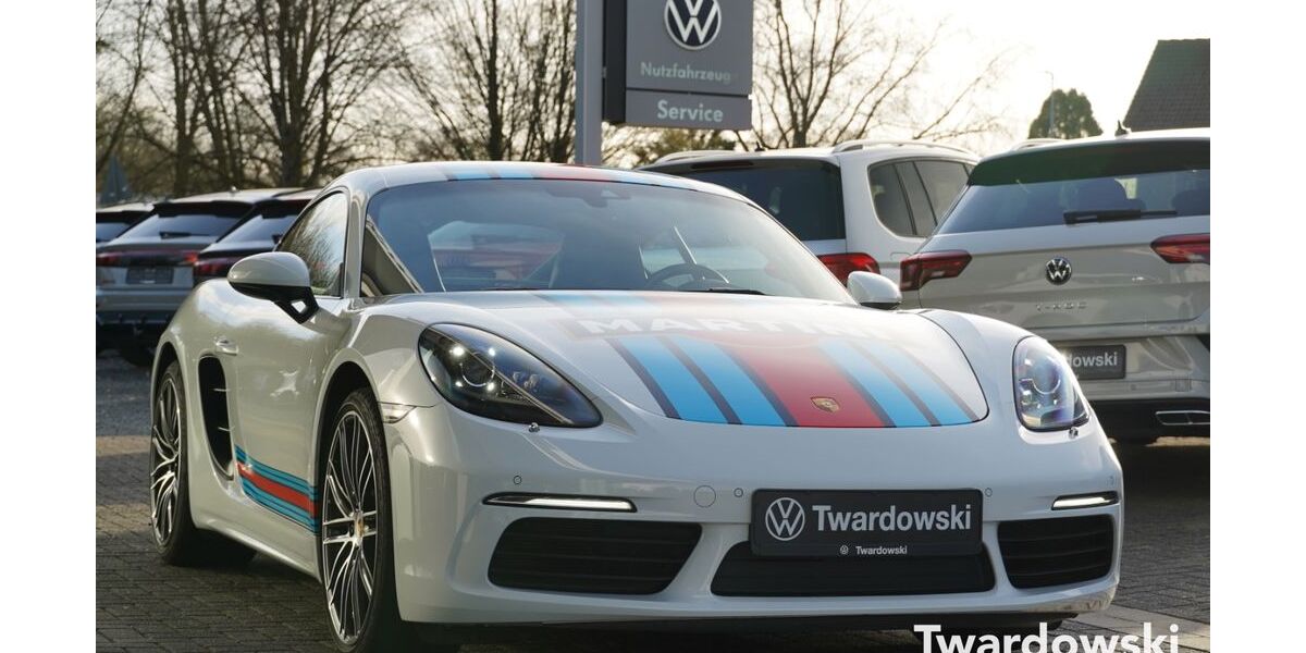 Porsche Cayman 80.327 km 52.990 &euro; Wegberg 41844
