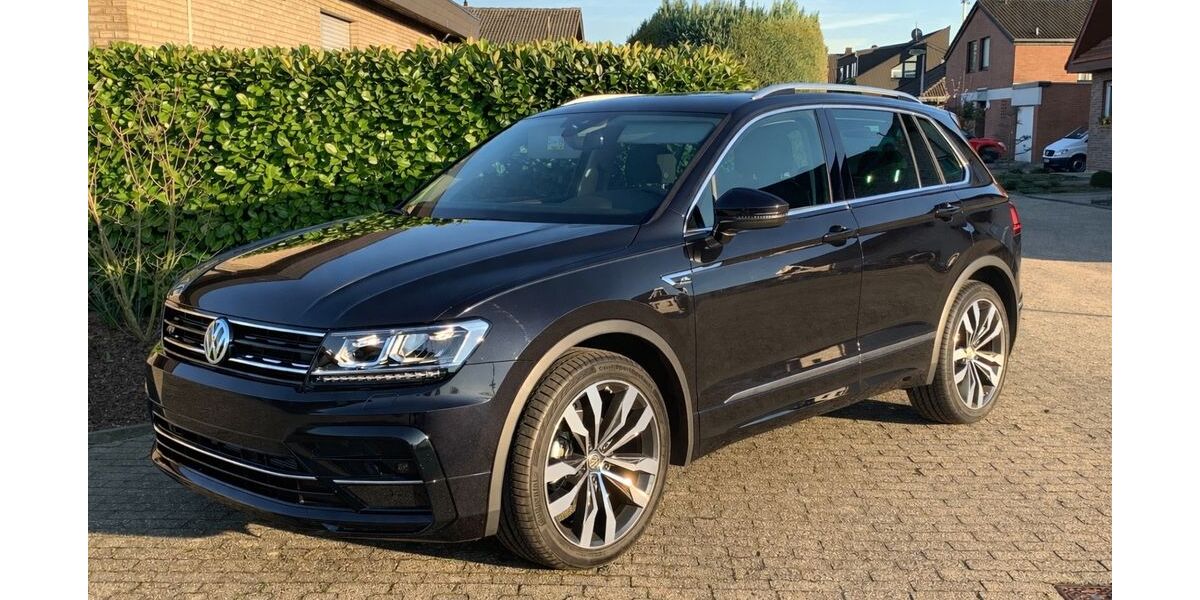 VW Tiguan 82.000 km 22.999 &euro; Hückelhoven 41836