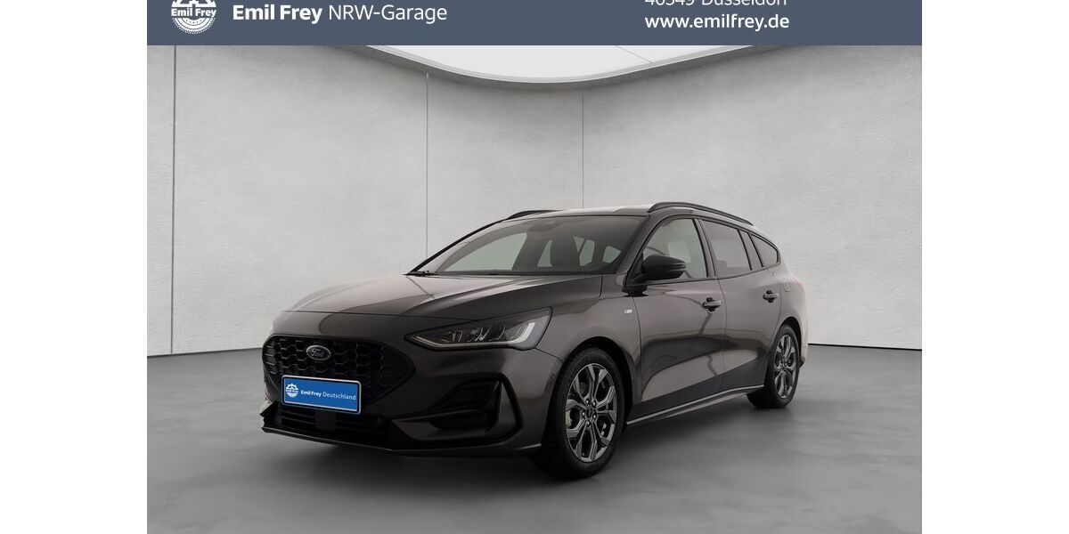 Ford Focus 24.855 km 22.390 &euro; Düsseldorf 40549