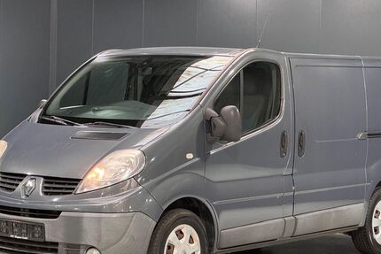 Renault Trafic 185.737 km 7.900 &euro; Mönchengladbach 41061