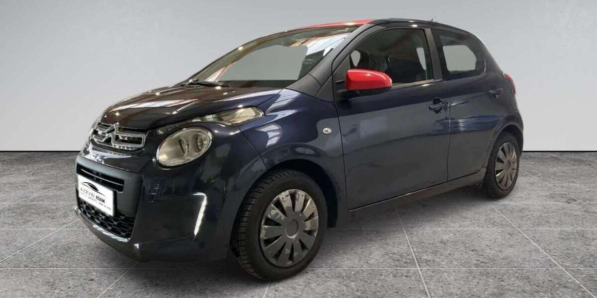Citroen C1 65.000 km 6.499 &euro; Nettetal 41334