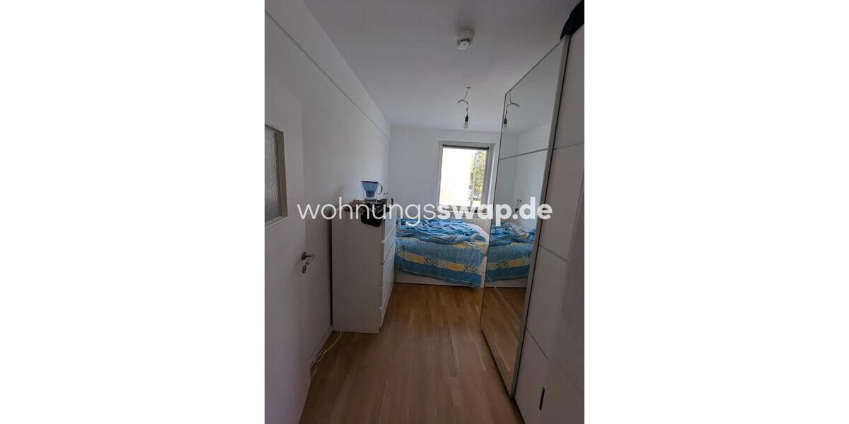 Etagenwohnung Düsseldorf Flingern Süd - 3 Zimmer, 65 m&sup2;, 844&euro; | Angebot:24685108