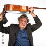 Heinz Klever - Wer ist hier irre! - inkl. 3-Gang-Menü