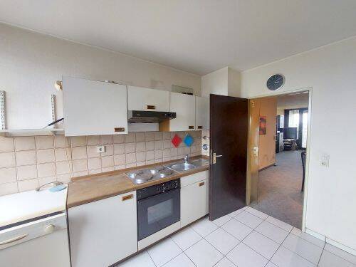 Etagenwohnung Düsseldorf Unterrath - 3 Zimmer, 83 m&sup2;, 299.000&euro; | Angebot:25770033