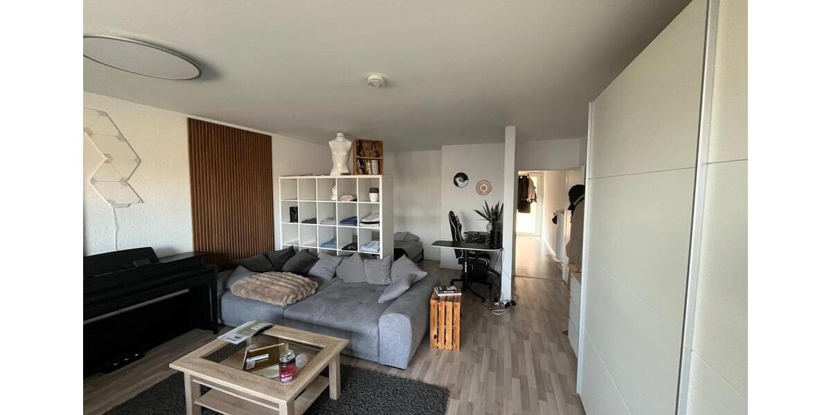 Etagenwohnung Viersen Hülsdonk - 1 Zimmer, 50 m&sup2;, 650&euro; | Angebot:26461469