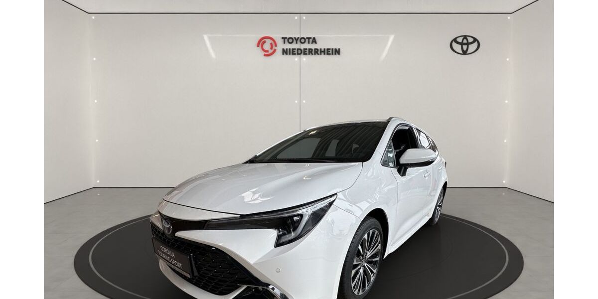 Toyota Corolla 8.000 km 37.800 &euro; Krefeld 47809