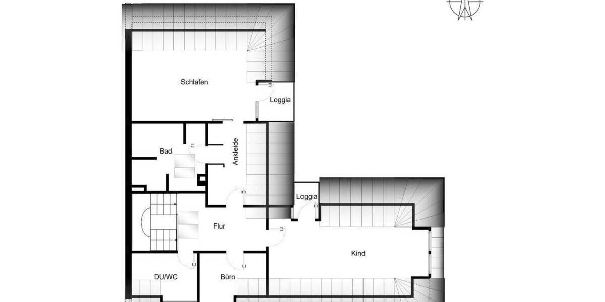 Einfamilienhaus Mönchengladbach Eicken - 5 Zimmer, 186 m&sup2;, 740.000&euro; | Angebot:25997199