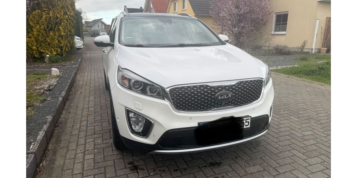 Kia Sorento 167.000 km 16.000 &euro; Wassenberg 41849