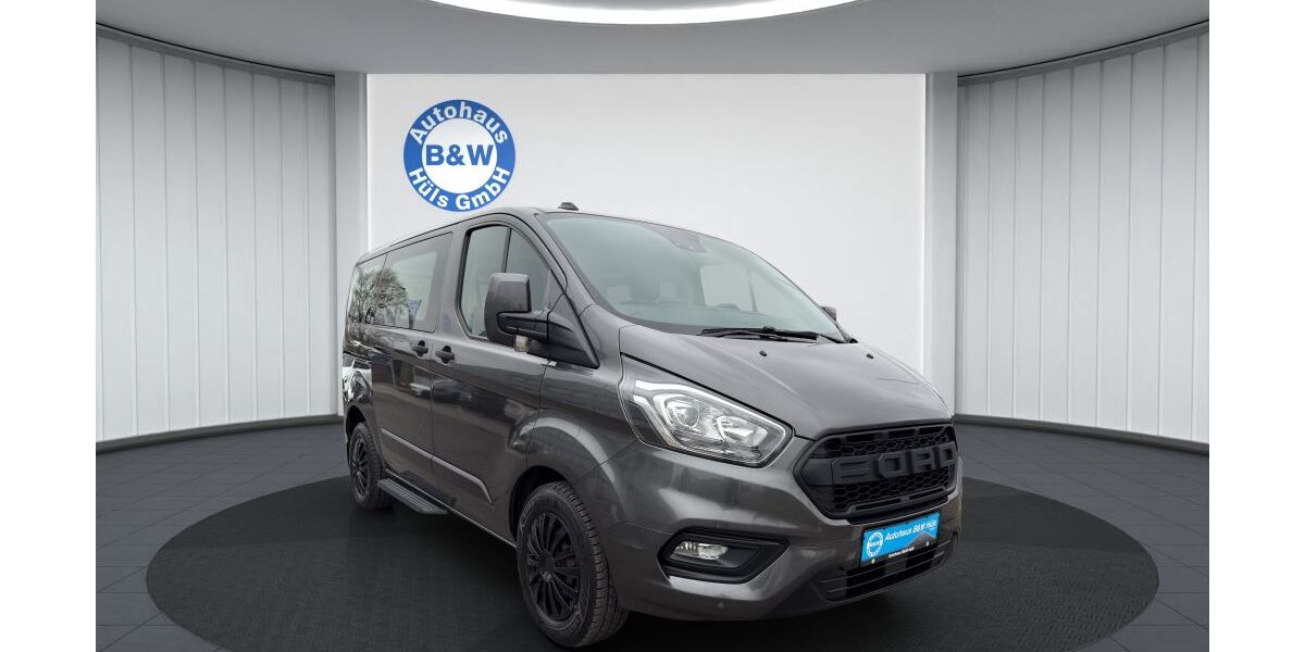 Ford Transit Custom 230.000 km 18.999 &euro; Krefeld 47805