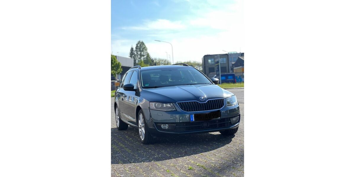 Skoda Octavia 214.500 km 8.100 &euro; Monchengladbach 41063