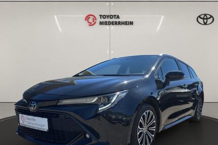 Toyota Corolla 121.000 km 16.385 &euro; Krefeld 47809