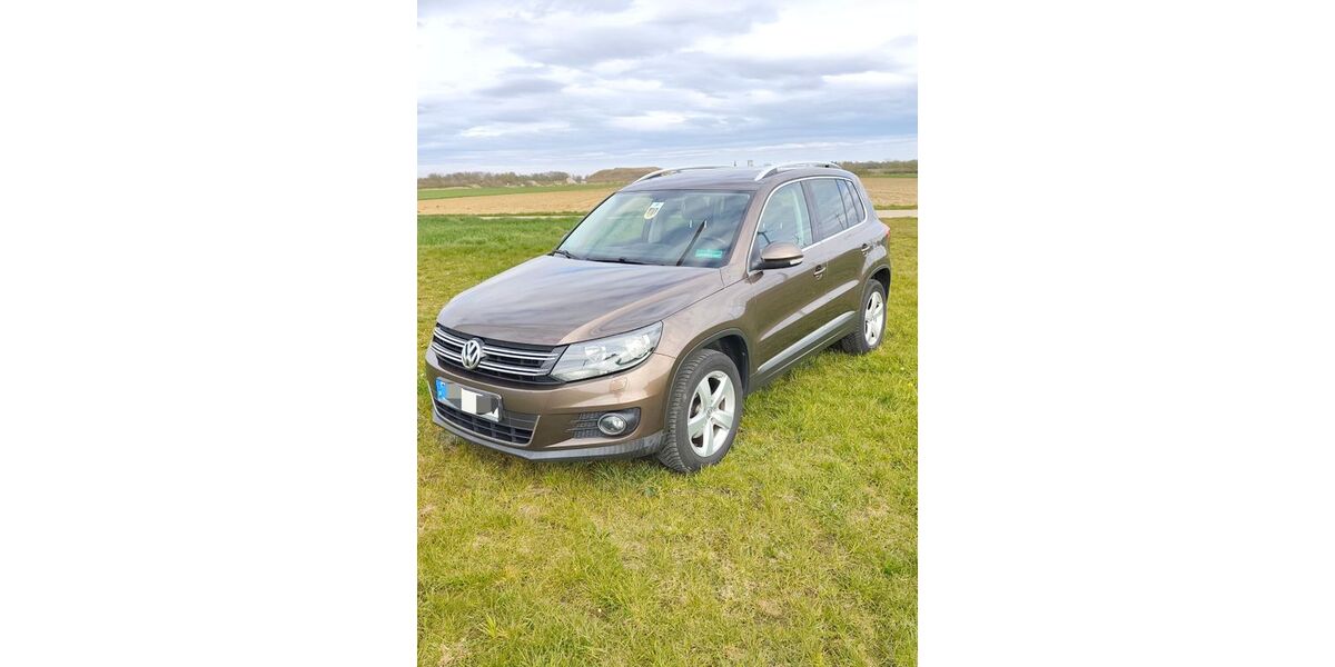 VW Tiguan 195.000 km 9.950 &euro; Erkelenz 41812