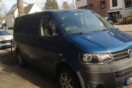 VW T5 Transporter 160.500 km 9.750 &euro; Düsseldorf 40627