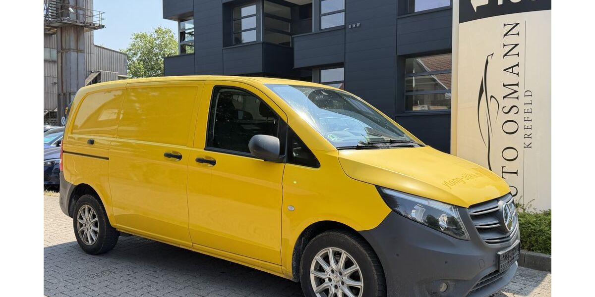 Mercedes-Benz Vito 194.559 km 16.950 &euro; Krefeld 47805