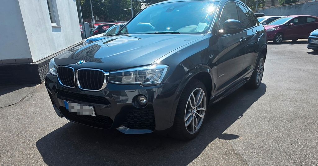 BMW X4 98.000 km 21.350 &euro; Krefeld 47829