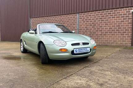 MG F 141.600 km 5.999 &euro; Brüggen 41379