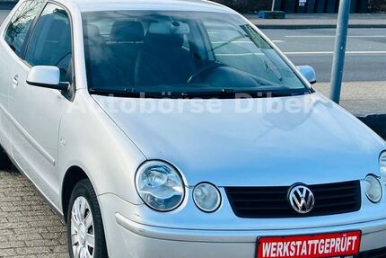 VW Polo 160.886 km 1.950 &euro; moers 47443