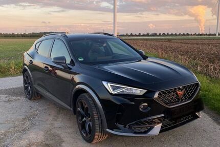 Cupra Formentor 44.380 km 24.200 &euro; Kaarst 41564