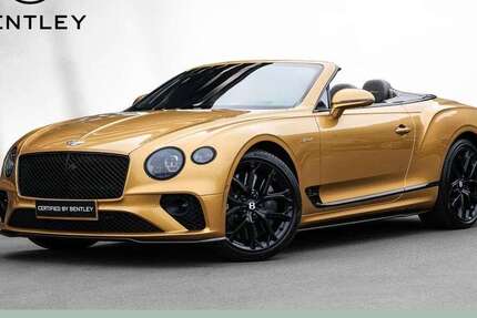 Bentley Continental GTC 14.750 km 254.900 &euro; Düsseldorf 40233