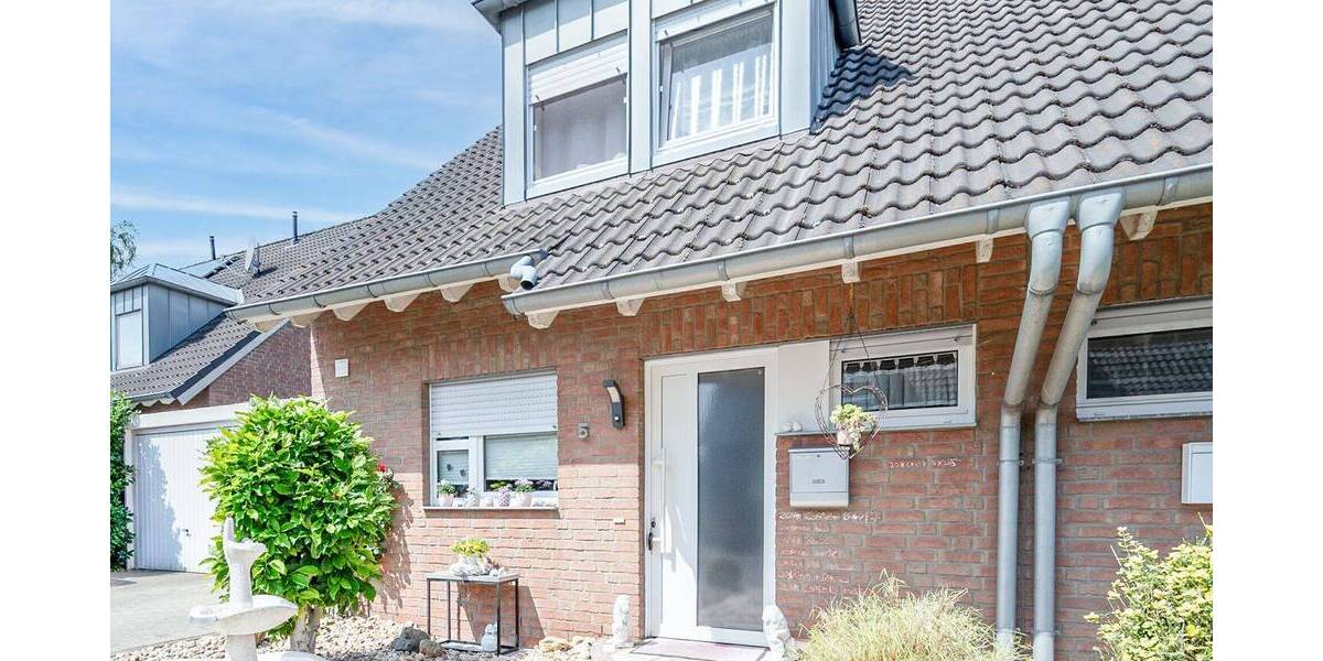 Doppelhaushälfte Wassenberg / Myhl Wassenberg - 5 Zimmer, 115 m&sup2;, 429.800&euro; | Angebot:25707147