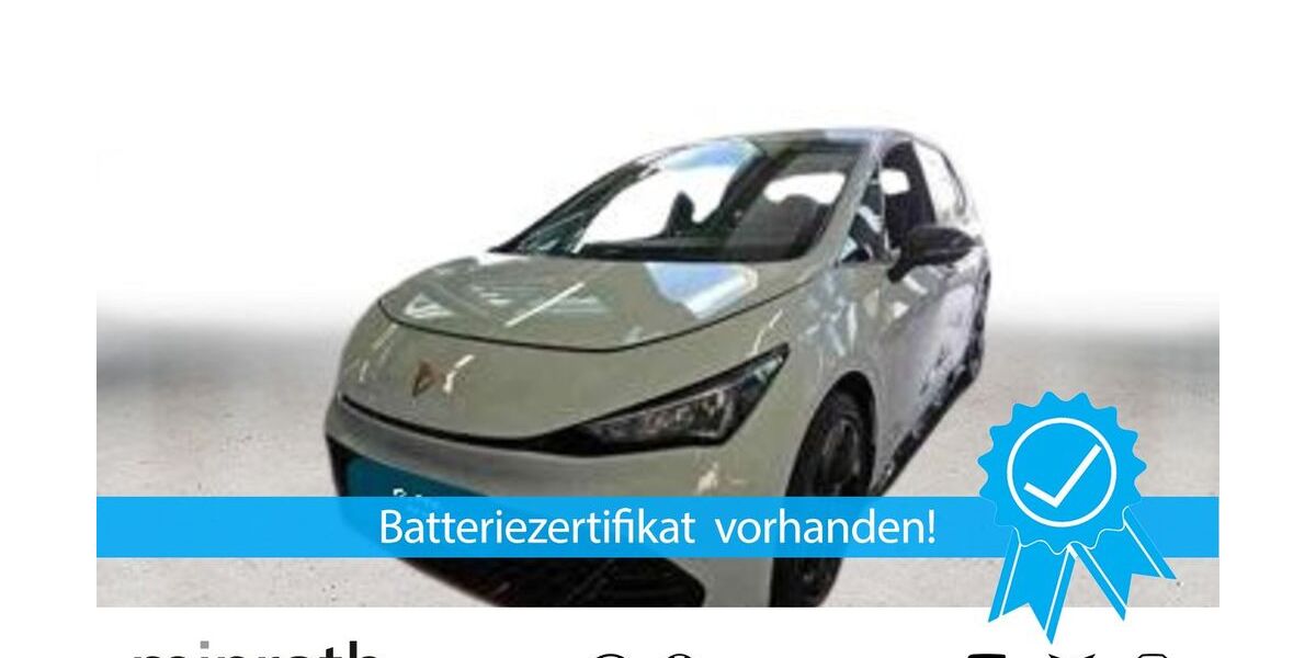 Cupra Born 16.926 km 29.980 &euro; Moers 47441