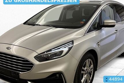 Ford S-Max 122.678 km 18.107 &euro; Krefeld 47829