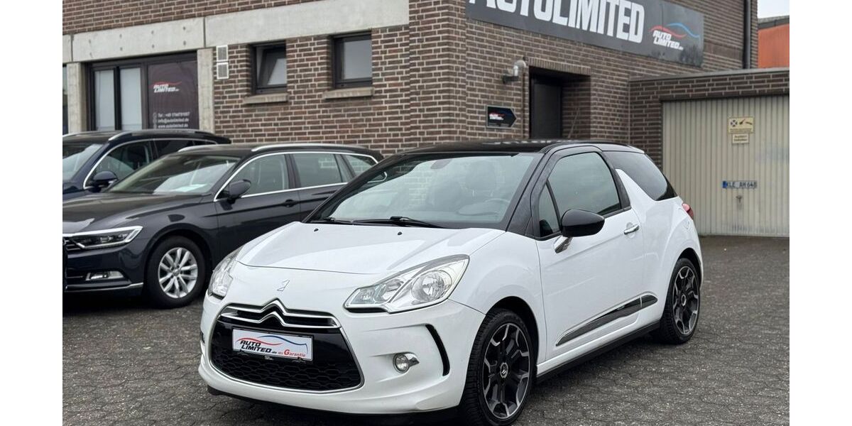 Citroen DS3 191.000 km 3.750 &euro; Geldern 47608
