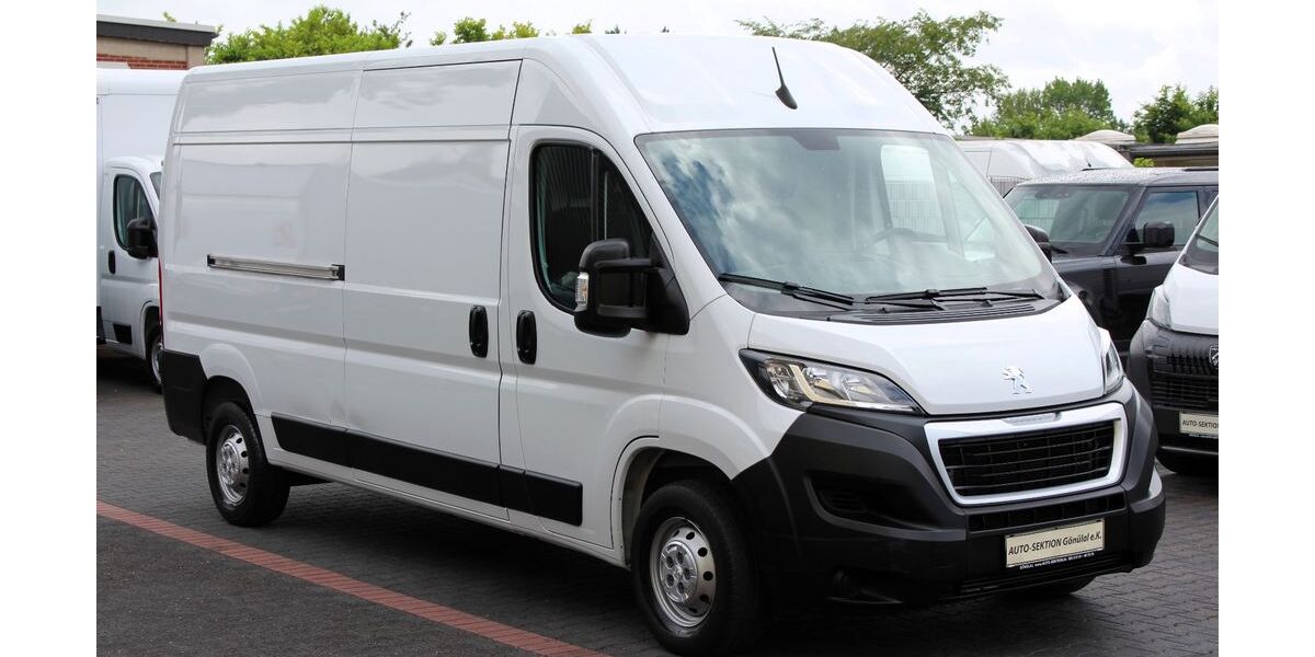 Peugeot Boxer 31.500 km 23.798 &euro; Mönchengladbach 41066