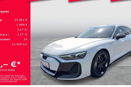 Audi RS e-tron GT 8.607 km 120.980 &euro; Mönchengladbach 41066