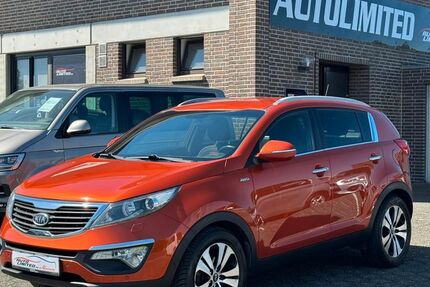 Kia Sportage 149.000 km 8.990 &euro; Geldern 47608