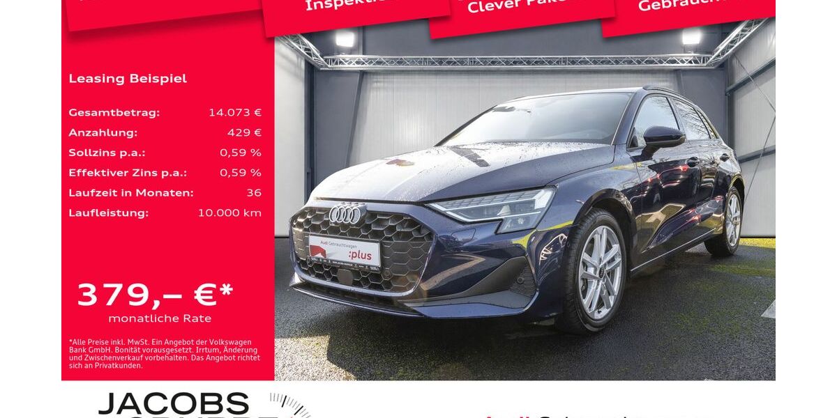 Audi A3 7.729 km 31.980 &euro; Heinsberg 52525