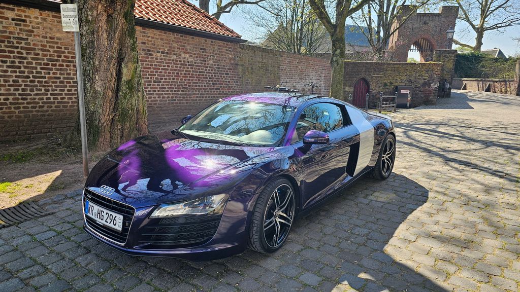 Audi R8 39.140 km 55.499 &euro; Krefeld 47809