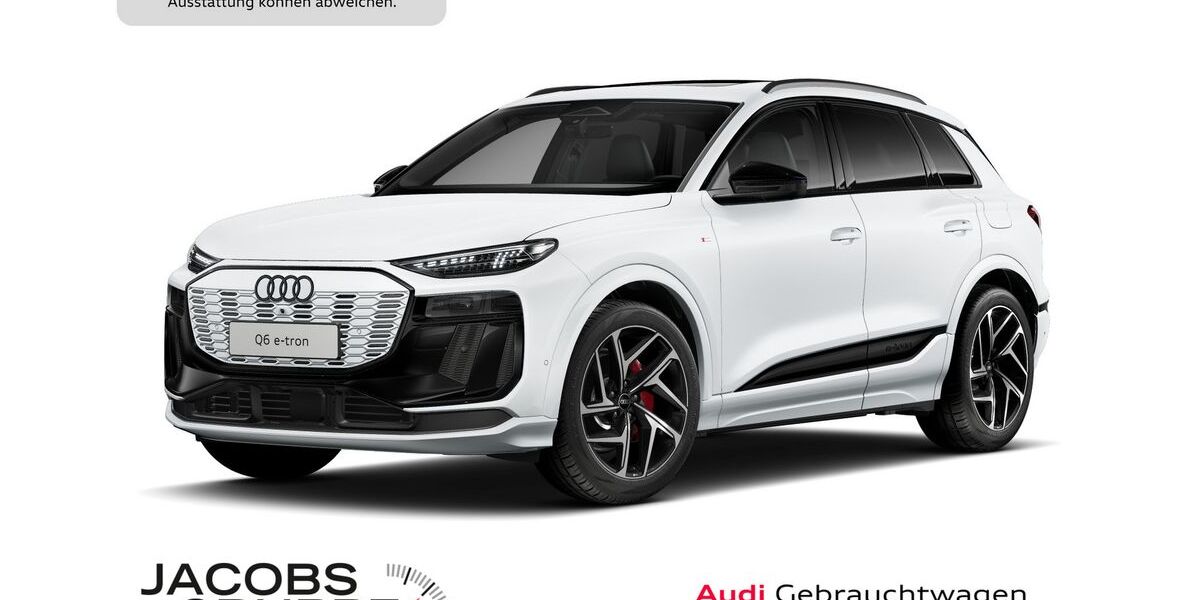 Audi Q6 e-tron 13.047 km 69.980 &euro; Heinsberg 52525