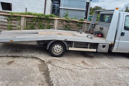 Peugeot Boxer 265.000 km 5.900 &euro; dusseldorf 40231