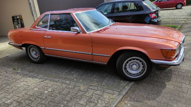 Mercedes-Benz 350 SL 196.100 km 24.900 &euro; Korschenbroich 41352