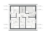 Einfamilienhaus Brüggen - 4 Zimmer, 136 m&sup2;, 439.100&euro; | Angebot:25702216