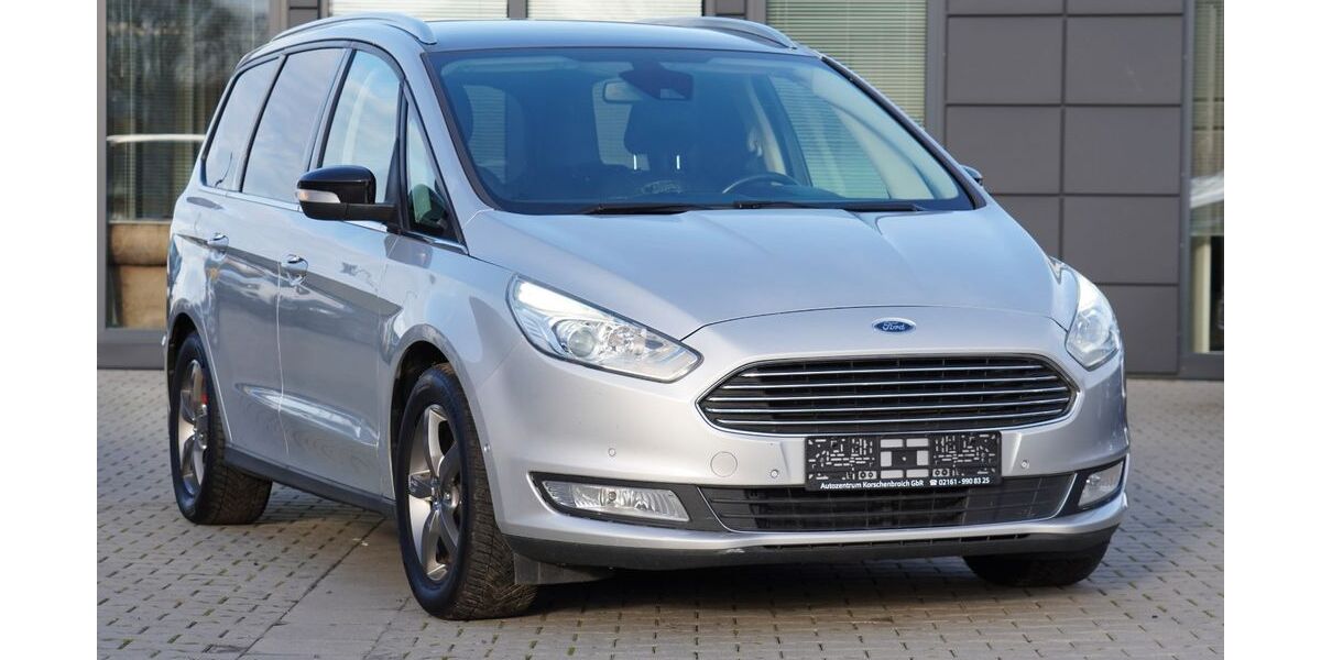 Ford Galaxy 148.000 km 14.400 &euro; Korschenbroich 41352
