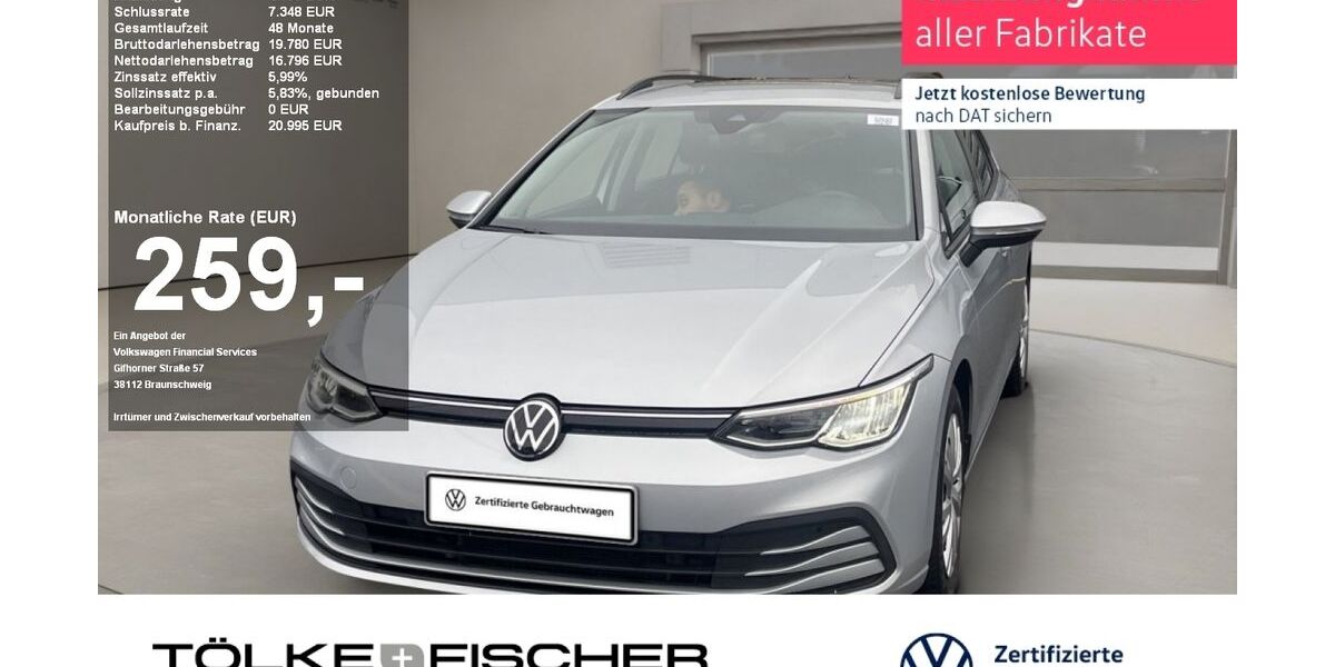 VW Golf 73.984 km 19.449 &euro; Krefeld 47805