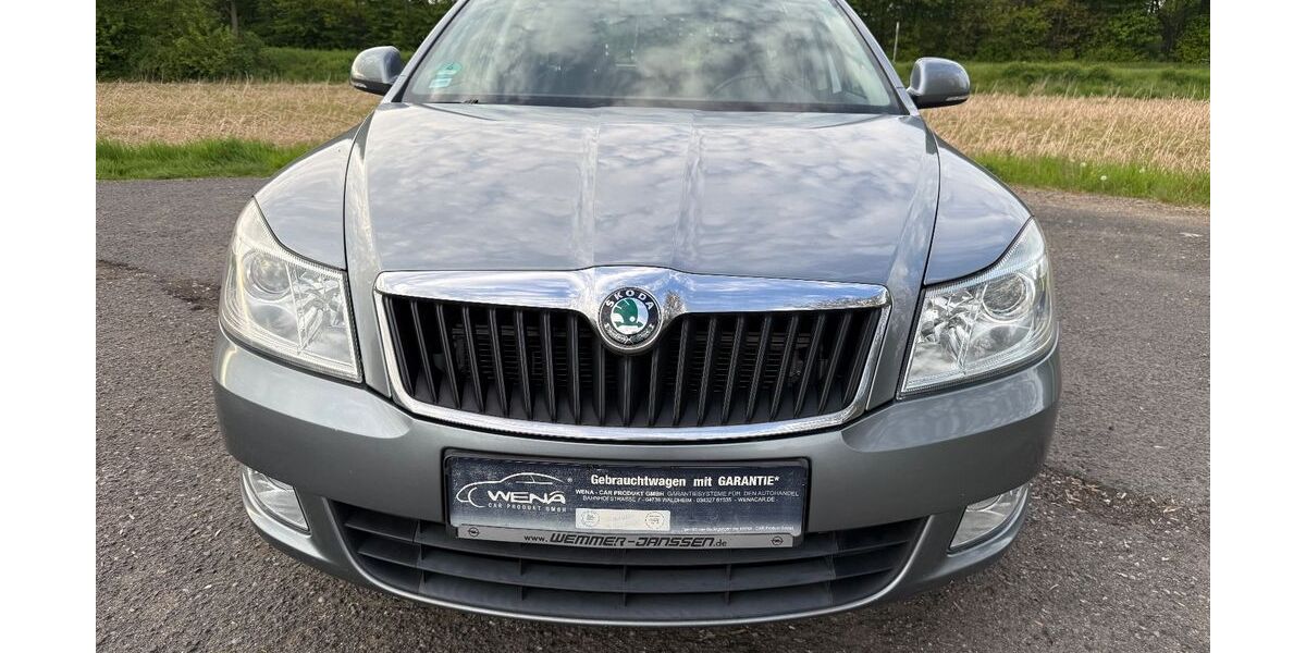Skoda Octavia 163.000 km 4.650 &euro; Neukirchen-Vluyn (bei Duisburg) 47506