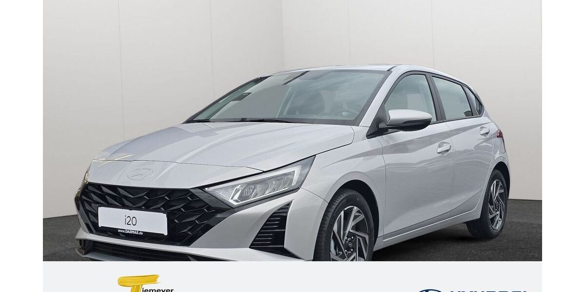 Hyundai i20 15.000 km 16.990 &euro; Düsseldorf 40233