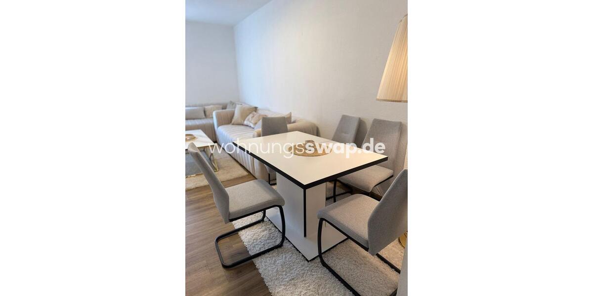 Etagenwohnung Düsseldorf Stadtbezirk 6 - 2 Zimmer, 55 m&sup2;, 678&euro; | Angebot:24626701