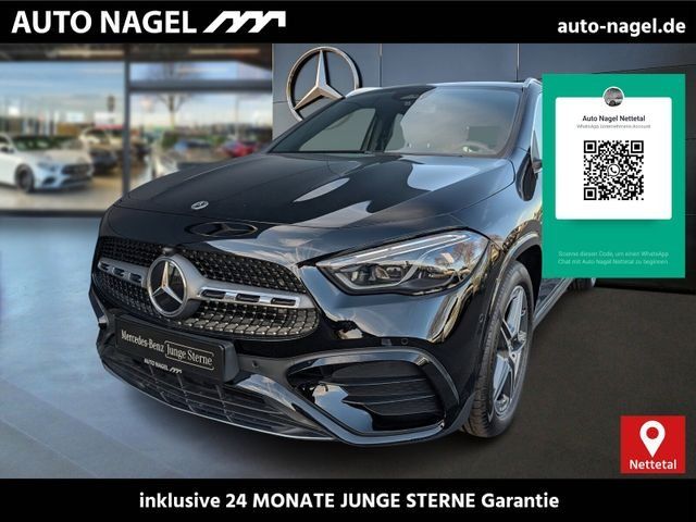 Mercedes-Benz GLA 200 3.470 km 40.989 &euro; Nettetal 41334
