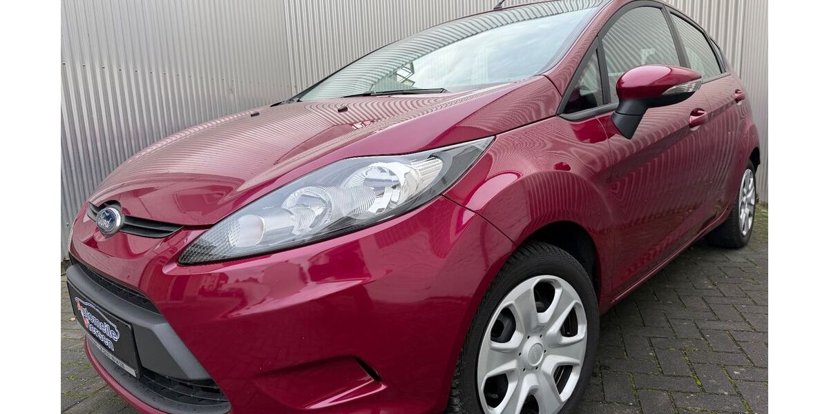 Ford Fiesta 52.860 km 5.990 &euro; Viersen 41748