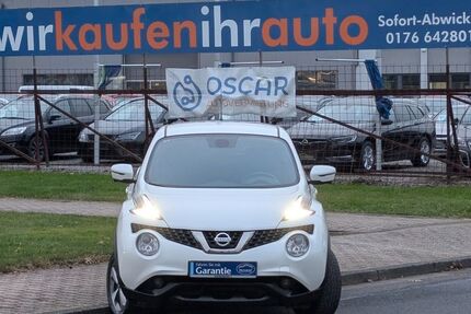 Nissan Juke 57.000 km 13.499 &euro; Kempen 47906