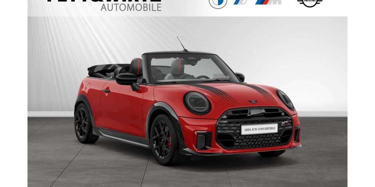 Mini John Cooper Works Cabrio 13.400 km 41.303 &euro; Moers 47441