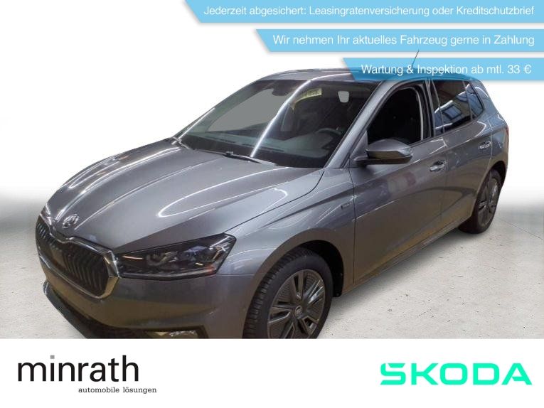 Skoda Fabia 23.683 km 21.490 &euro; Moers 47441