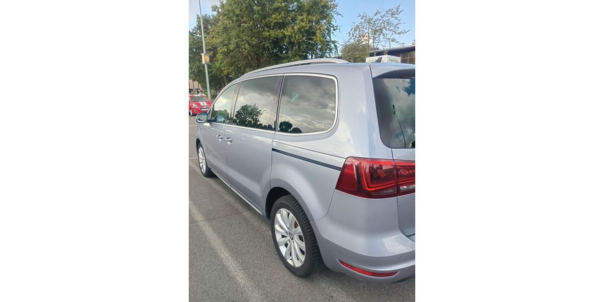 Seat Alhambra 350.000 km 9.900 &euro; Krefeld 47809