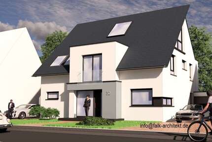 Haus Düsseldorf Unterrath - 5 Zimmer, 220 m&sup2;, 1.490.000&euro; | Angebot:25626242